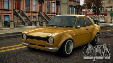Ford Escort Mophihag para GTA 4