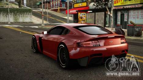 Aston Martin Vantage Hophuku para GTA 4