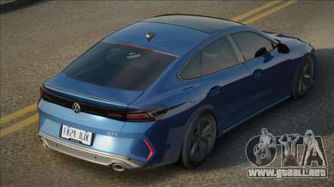 2026 Volkswagen Lamando L 380 TSi GTS para GTA San Andreas