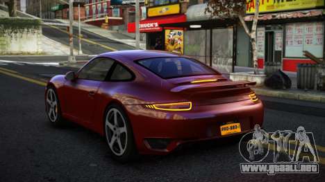 RUF RGT-8 Hotiti para GTA 4