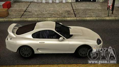 Toyota Supra Xeboze para GTA 4