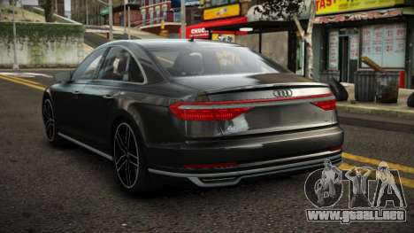 Audi A8 Bipuri para GTA 4