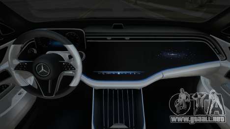 Mercedes-Benz E53 2025 para GTA San Andreas