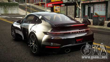 Porsche 911 Donam S4 para GTA 4