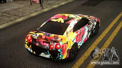 Nissan GT-R Tarjest S8 para GTA 4