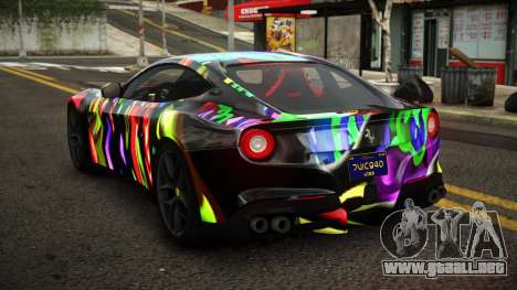Ferrari F12 Tholesca S8 para GTA 4
