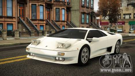 Lamborghini Diablo Jocguwi para GTA 4