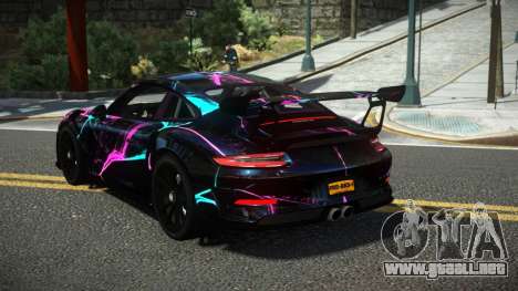 Porsche 911 Arison S12 para GTA 4