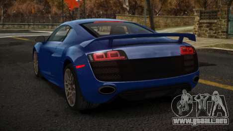 Audi R8 Vovdo para GTA 4