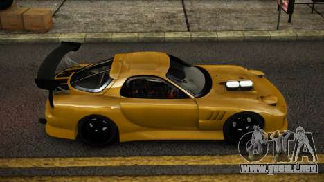 Mazda RX-7 Hotlosobu para GTA 4