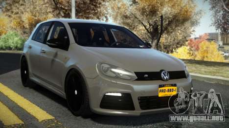 Volkswagen Golf Junitukof para GTA 4