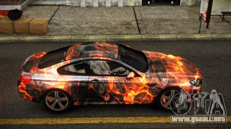 BMW M6 Naid S1 para GTA 4