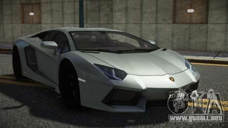 Lamborghini Aventador Xaagi para GTA 4