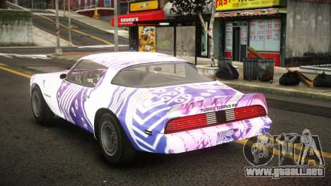 Porsche Trans AM Nara S1 para GTA 4