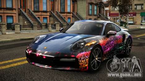 Porsche 911 Donam S6 para GTA 4