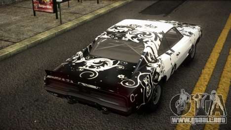 Dodge Charger Jesle S1 para GTA 4