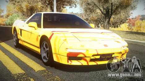 Honda Integra Onynias S10 para GTA 4