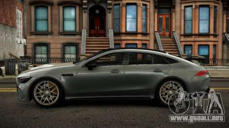 Mercedes-Benz GT63S AMG Kemduj para GTA 4