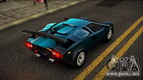 Lamborghini Countach Brier S1 para GTA 4
