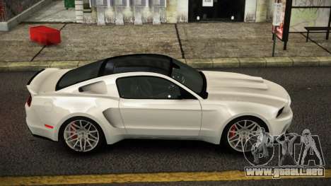 Ford Mustang Suqini para GTA 4