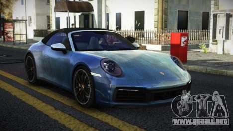 Porsche 911 Lachican S6 para GTA 4