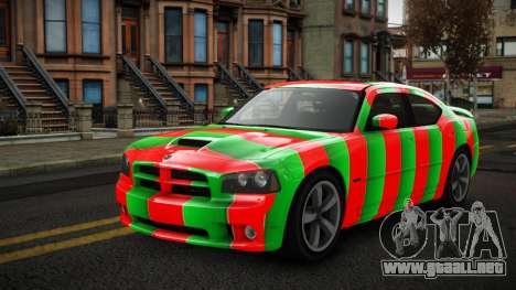 Dodge Charger Notiny S1 para GTA 4