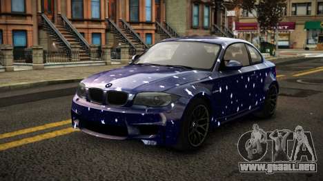 BMW 1M Hanisa S7 para GTA 4