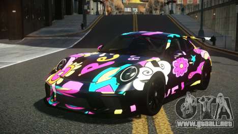 Porsche 911 Arison S1 para GTA 4