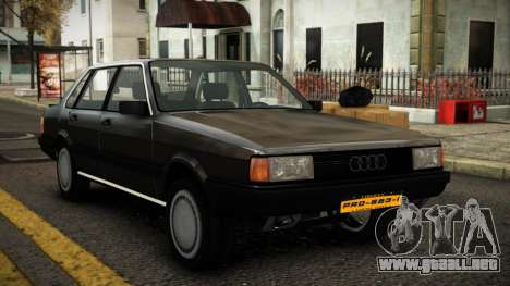 Audi 80 Yueya para GTA 4