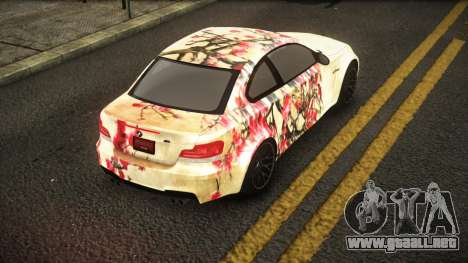 BMW 1M Hanisa S14 para GTA 4