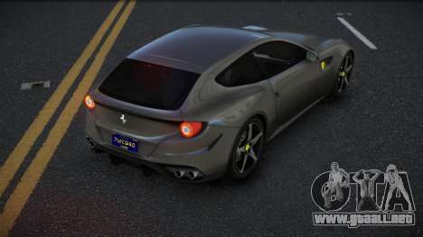 Ferrari FF Lejaxufod para GTA 4