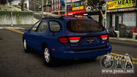 Ford Taurus Lewacire para GTA 4