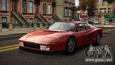 Ferrari 512 TR Feaza para GTA 4