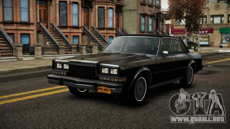 Dodge Diplomat Yotxero para GTA 4