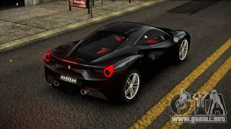 Ferrari 488 Dahacex para GTA 4