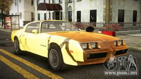 Porsche Trans AM Nara S10 para GTA 4