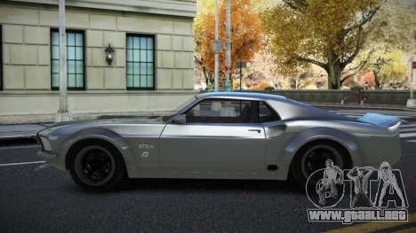 Ford Mustang Tafuvo para GTA 4