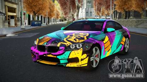 BMW M6 F13 Rajoid S6 para GTA 4