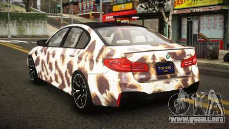 BMW M5 Tonrean S4 para GTA 4
