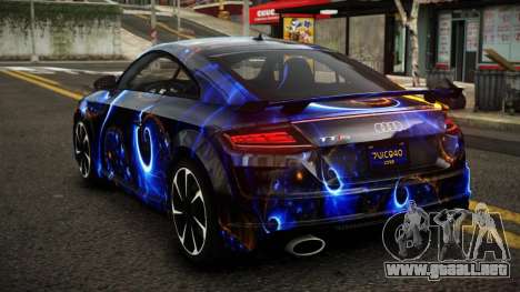 Audi TT Tyseca S11 para GTA 4