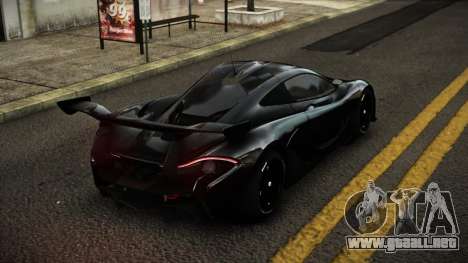 McLaren P1 Melduvo para GTA 4