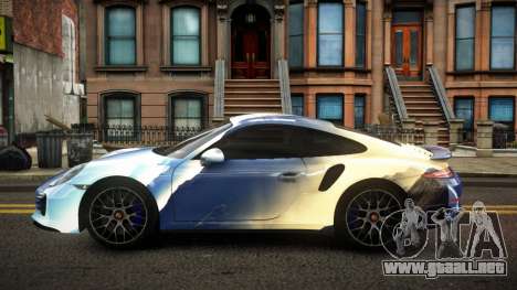 Porsche 911 Losnor S9 para GTA 4