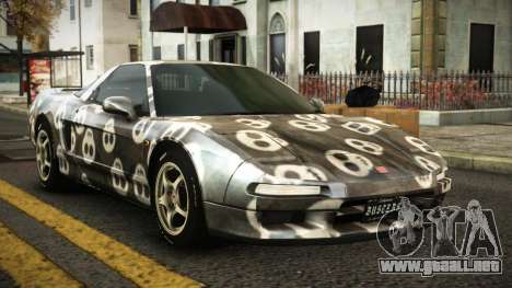 Honda NSX Leyan S11 para GTA 4