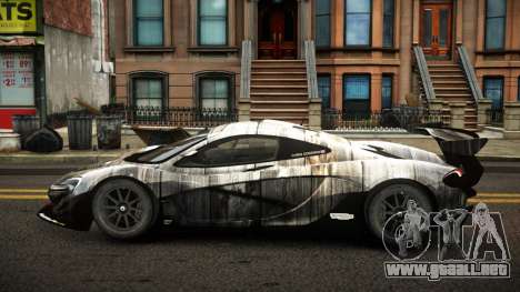 McLaren P1 Najendan S2 para GTA 4