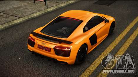 Audi R8 Gemu para GTA 4