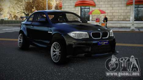 BMW 1M Gulovo para GTA 4