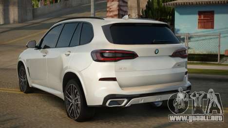 BMW X5 G05 19th para GTA San Andreas