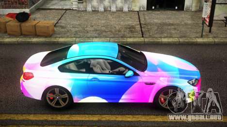 BMW M6 Naid S7 para GTA 4