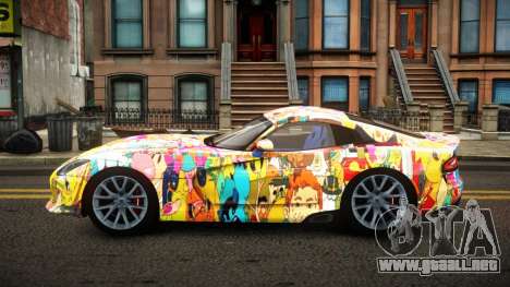 Dodge Viper Sarieron S10 para GTA 4