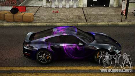 Porsche 911 Donam S10 para GTA 4